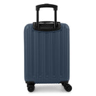 Swiss Mobility JFK Collection 21.75" Hardside Carry-on - Blue-7
