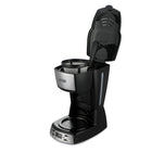 Commercial Chef 12 Cup Digital Programmable Coffee Maker-Functionality: Our COMMERCIAL CHEF coffee maker will impress guests with its anti-drip feature to avoid messy countertops and its keep warm function so your guests won't complain of cold coffee!