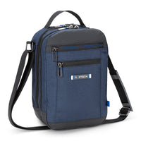 Nextech Boarding Bag - Navy-Keeps all your in-flight essentials easily accessible and organized