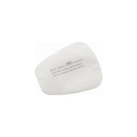 3M Particulate Filter (5P71) - 10 Pack-NIOSH approved for environments containing certain oil and non-oil based particles. Use with 3M Respirators 5000 Series or 3M Cartridges 6000 Series, and 3M Filter Retainer 501
