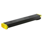 fuzion Sharp MX-3610N Compatible Toner - Standard Yield - Yellow-Standard Yield