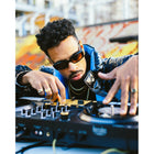 Hercules DJControl Inpulse T7 Premium 2-Deck Motorized DJ Controller-16 backlit RGB pads, loop in/loop out buttons, loop encoder, stems controls, so you can create amazing mashups and mixes