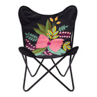 Zuo Mare Accent Chair - Multicolor-Powder coated iron leg