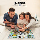 Howard Robinson Zoo Selfie - 500 Pieces -7