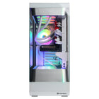CYBERPOWERPC Gamer Supreme Gaming Desktop PC - AMD Ryzen 7 9850X3D - RX 9060 XT - 1 TB PCIe SSD - 32 GB RAM - Windows 11 Home-RAM Size & Type: 32GB DDR5 6000MHz RAM