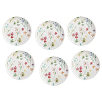 Maxwell & Williams Wildwood Entrée Plate - 23 cm - 6 Pack-Dishwasher Safe