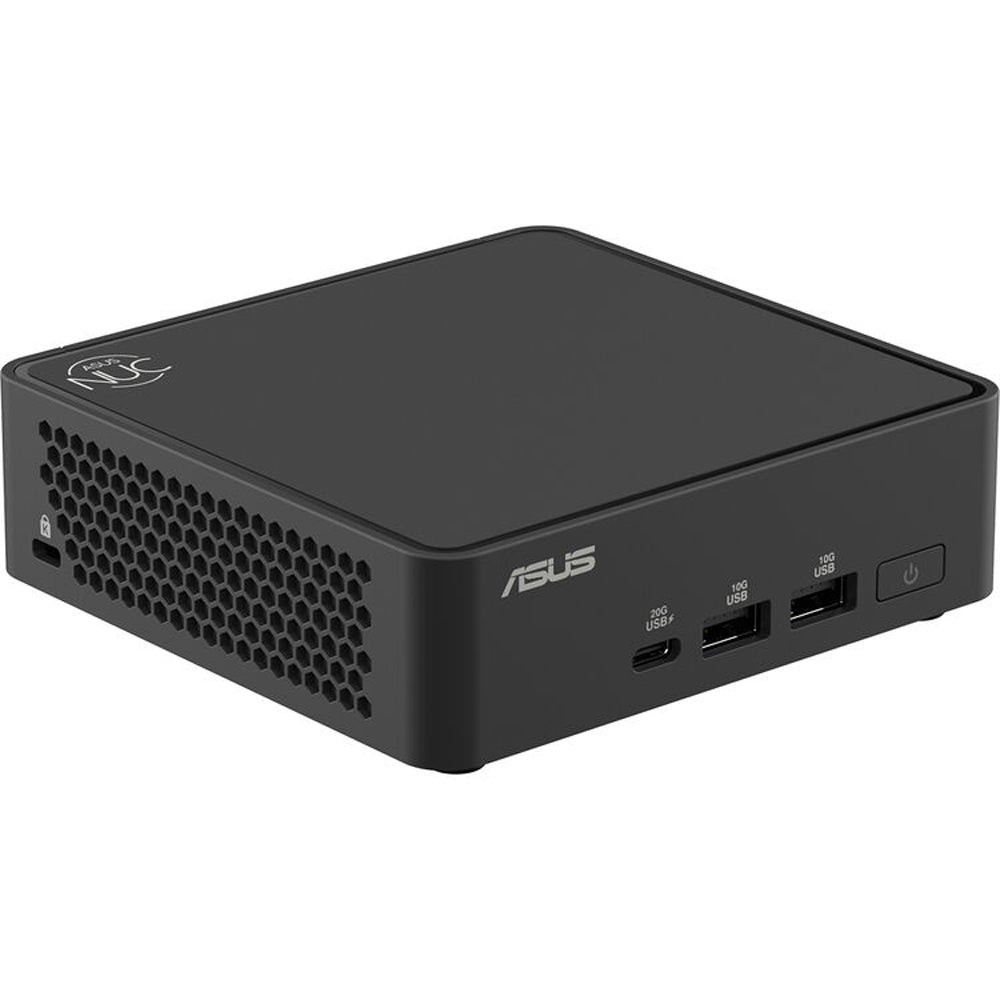 ASUS NUC 15 Pro Mini PC - Intel Core 3 100U - 16GB DDR5 RAM