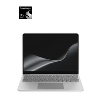 Microsoft Surface Laptop 13" Copilot+ PC - Snapdragon X2 Plus - 512 GB SSD - 16 GB RAM - Platinum - English-Built For On-The-Go Productivity - Take on your day without compromise. Our lightest touchscreen laptop at 2.7 pounds (1.23 kg), Surface Laptop 13-Inch offers dependable performance, up to 22.5 hours of battery life, and strong security to help you stay productive on the go
