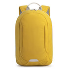 Tucci Italy BlazeBolt Laptop Backpack - Medium - Yellow-Fits Up to 14" Laptops – Padded internal sleeve for compact devices