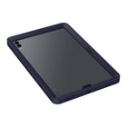 Samsung Galaxy Tab S11 Ultra Frame Cover - Dark Blue-Built-in stand lets you prop up your tablet hands-free