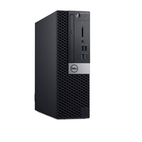 Dell OptiPlex 5070 SFF Refurbished Desktop Computer - Intel Core i7-9700 - 512 GB SSD - 32 GB RAM - Windows 11 Pro-Intel Core i7-9700