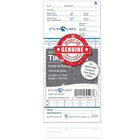 Pyramid Time Systems 1,000 Count Genuine And Authentic Time Cards For 2500, 2500K1, 2600, 2650, 2650Pro Time Clocks, Time Cards - French-Employee name, number, pay period, reg hours, OT hours, rate, total, deductions, actual pay, pay date & signature data fields
