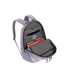 SWISSGEAR 8172 Laptop Backpack - Light Purple-9