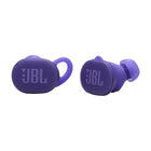 JBL Endurance Race 2 Waterproof Sports True Wireless Earbuds - Purple-Multi-point connection