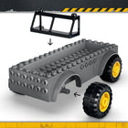 LEGO Jurassic World Young T. rex Transport Truck-A fun, collectible kit that sparks play for little animal or adventure fans