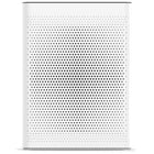 Aluratek True HEPA H13 Air Purifier with PM2.5 Monitor - for 260 Sq. Ft .Rooms - Black-High efficient filtration design that can purify the air in all directions