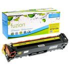fuzion HP 131A (CF212A) Compatible Toner Cartridge - Standard Yield - Yellow-Ink Colour: Yellow