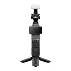 DJI Osmo Pocket 4 3-Axis Stabilized 4K Handheld Camera Creator Combo with Mic 3 and Wide-Angle Lens-1-inch Sensor for Pro-Grade Results - Experience breathtaking detail with the 1-inch CMOS sensor and 14 stops of dynamic range. Perfect for crisp, cinematic footage even in challenging low-light conditions