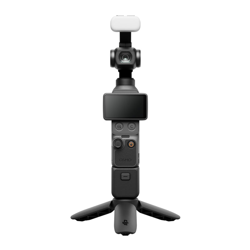DJI Osmo Pocket 4 3-Axis Stabilized 4K Handheld Camera Creator