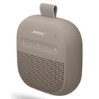 Bose Soundlink Micro 2nd Gen Portable Bluetooth Speaker - Sandstone-More battery life than the original SoundLink Micro means you can keep the connection going for up to 12 hours of your day.