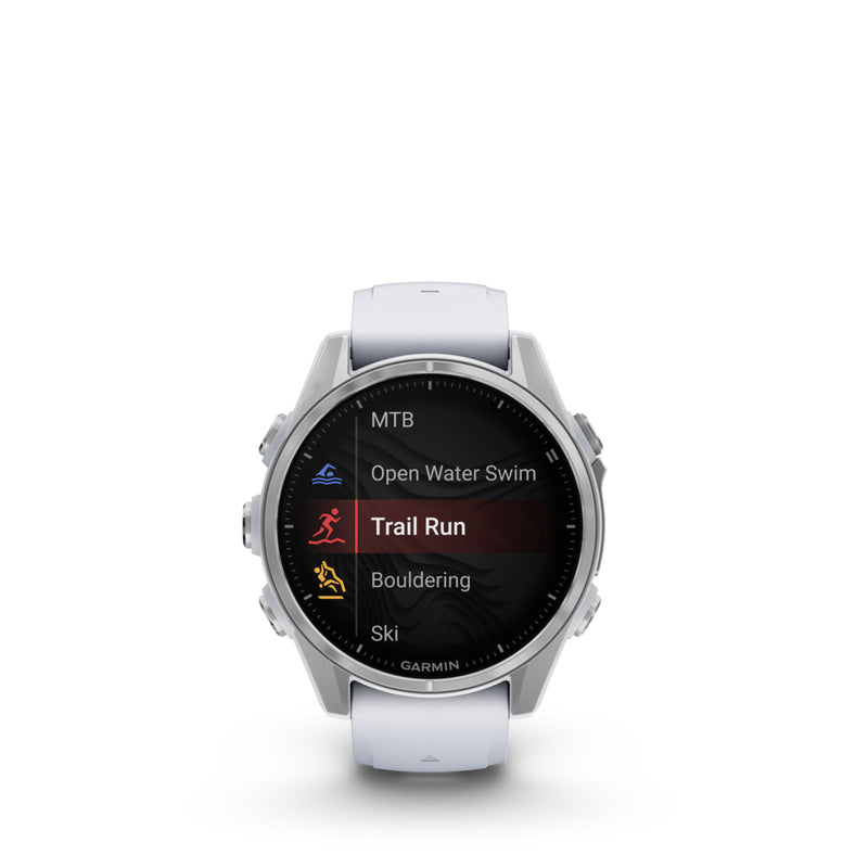 GARMINウォッチ ガーミン Epix Pro(Gen 2) サイクリストも満足できるリッチな機能の最
