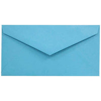 JAM Paper Monarch Envelopes, 3.88 x 7.5, Brite Hue Blue Recycled, 500 Pack (34097574H)-Product Type: Brite Hue Recycled Envelope