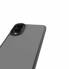Blu Element Chromatic Kick Case for Galaxy S25 Edge - Black-Precision fit with easy access to all ports