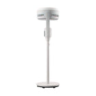 Ecohouzng 7" DC Circulation Fan-Adjustable height that can transform the fan into a versatile 2-in-1 stand or table fan