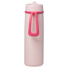 b.box Insulated Flip Top - 690 ml - Pink Paradise-Fits most standard car cup holders (recommended diameter >80mm)