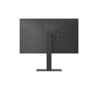 LG 27" 4K UHD 60Hz UltraFine IPS monitor-The LG Switch app enhances your monitor experience for both work and play. Easily personalise image quality and brightness with the intuitive picture wizard. Plus, you can split the screen into 11 parts and quickly launch your video call platform for added convenience