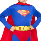 Rubies Superman Classic Kids Costume - Toddler-6