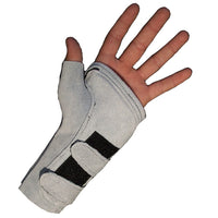 Impacto 700-10 Impact Glove W/wrist Support, Medium-Anti-impact and anti-vibration glove with wrist support