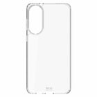 Blu Element DropZone Air Case for Galaxy S25 Edge - Clear-Ultra-thin profile