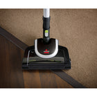BISSELL PowerClean Multi-Cyclonic Canister Vacuum Cleaner-Bottom empty Easy Empty™ Dirt Tank designed for easy and touchless dirt disposal