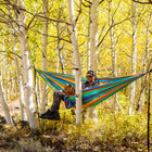 Grand Trunk TrunkTech Double Hammock - Cabo-Quick and easy setup