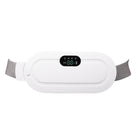 Relaxus Period Portable Heat Belt-Targeted Relief: Provides soothing heat and optional vibration massage to help relax muscles and relieve period cramps