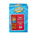 Munchies BBQ Flavour Peanuts - 55g - 12 Pack-12 packs of 55g