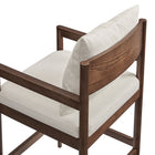 Modway Remington Wood Counter Stool - Salt-8