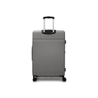 Bugatti Monaco 30.5" Hardside Check-in Luggage - Vegan Leather Trim -  Grey-10