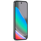 Google Pixel 10 - 128 GB - Obsidian - Unlocked-1080 x 2424 LTPO OLED at 422 PPI, Corning Gorilla Glass Victus 2 cover glass

