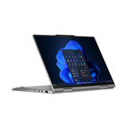 Lenovo ThinkPad X1 2-in-1 Gen 10 Aura Edition 14" Touch Laptop - Ultra 7 265U - 512 GB SSD - 32 GB RAM - Windows 11 Pro - Black-RAM Size & Type: 32GB Soldered LPDDR5x-8400