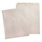 SupremeX Heavy Duty Natural Kraft Open-End Catalogue Envelopes  - 24lb. - 15" x 18" - Natural - 250 Pack-24lb