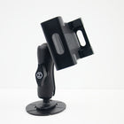 Mighty Mount Heavy Duty Cradle Mount for Tablet/iPad - Small Adhesive Metal Base Mount-Plate Size: 69.6 mm W / 99.9 mm L