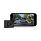 Garmin Dash Cam X210 - Black-Voice control lets you use spoken commands to save video and start or stop audio recording (English, German, French, Spanish, Italian and Swedish)