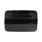 Reebok Repetition 30" Hardside Check-in Luggage - Spinner -  Black-Lined interior with dividing panel, practical pockets and tightening straps to keep content organized and in place