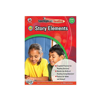 eBook: Frank Schaffer 104558-EB Story Elements - Grade 5 - 6-You will receive two emails: one confirming your entire order, and one with a "Download Software" buttonYou can download immediately or return to your email to download later