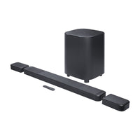 JBL Bar 1300XMK2 11.1.4-Channel Soundbar System with Detachable Surround Speakers - Black-Real atmospheric surround sound with detachable wireless speakers