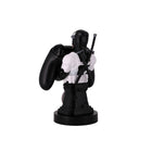 Exquisite Gaming Marvel: Deadpool Venom Cable Guy Controller Holder & Phone Stand-5