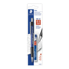 Staedtler Elite Mechanical Pencil with tube of 12 leads - 0.5mm - 2 Pack-0.5mm