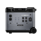 Oukitel P5000 2200 W/5120Wh Power Station with 500 W Solar Input-5120Wh large capacity, perfect for 99% home appliances.